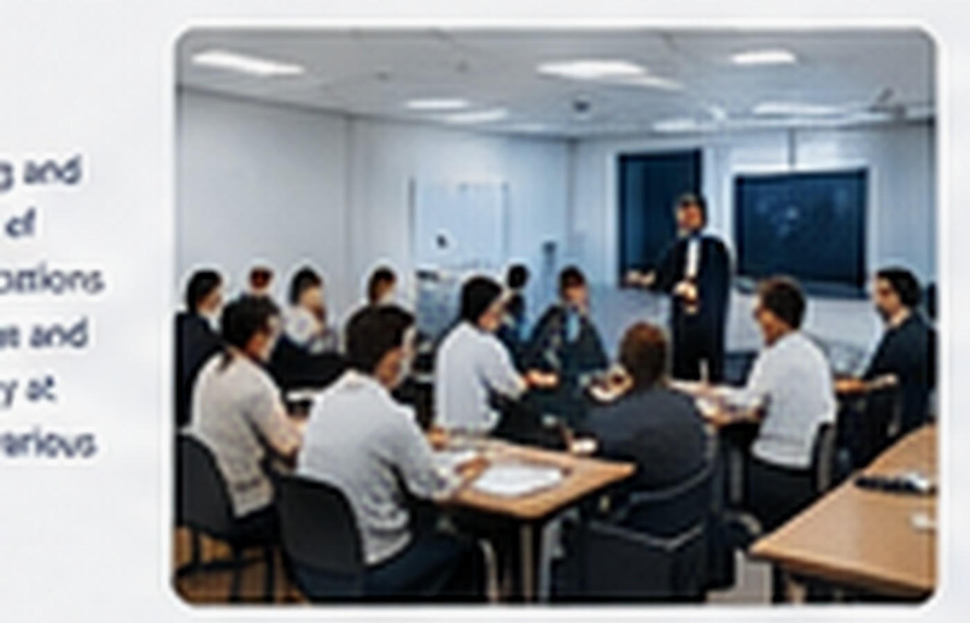 Security workshop